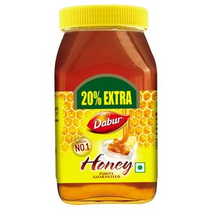 Dabur 100% Pure Honey, 250 gm