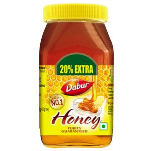 Dabur 100% Pure Honey, 500 gm