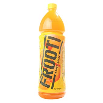 Frooti Drink – Fresh ‘N’ Juicy Mango, 1.2 L Bottle
