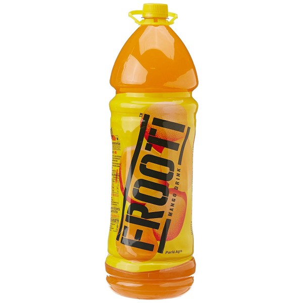 Frooti Drink – Fresh ‘N’ Juicy Mango, 2 L Bottle