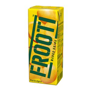 Frooti Drink – Fresh ‘N’ Juicy Mango, 200 ml