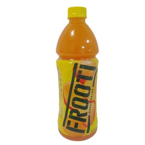 Frooti Drink – Fresh ‘N’ Juicy Mango, 500 ml Bottle