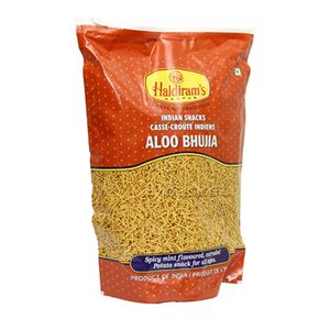 Haldirams Namkeen – Aloo Bhujia, 1 kg Pouch