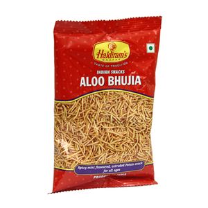 Haldirams Namkeen – Aloo Bhujia, 60 gm Pouch
