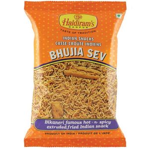 Haldirams Namkeen – Bhujia Sev, 17 gm Pouch