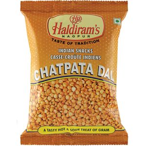 Haldirams Namkeen – Chatpata Dal, 150 gm Pouch