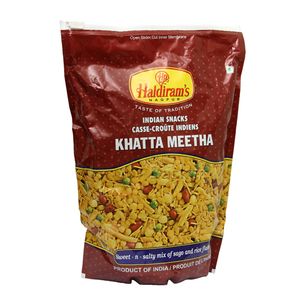 Haldirams Namkeen – Khatta Meetha, 1 kg Pouch