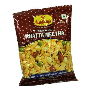 Haldirams Namkeen – Khatta Meetha, 30 gm Pouch