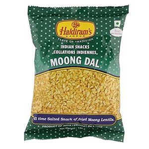 Haldirams Namkeen – Moong Dal, 1 kg Pouch