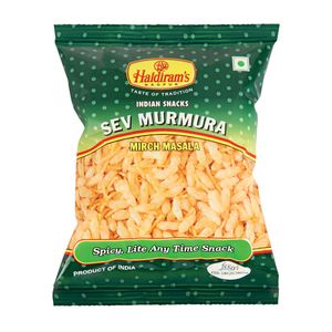Haldirams Namkeen- Sev Murmura Mirch Masala, 32 gm Pouch