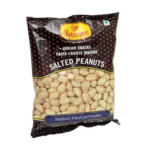 Haldirams Peanut – Salted, 150 gm Pouch