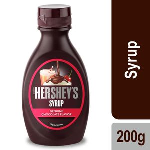 Hersheys Syrup – Chocolate Flavour, 200 gm