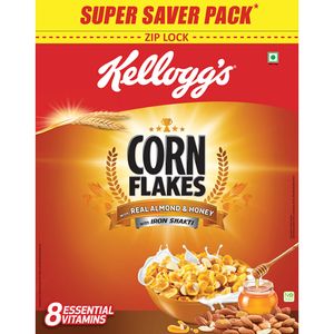 Kelloggs Almond Corn Flakes, 1 kg