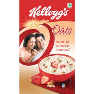 Kelloggs Heart to Heart Oats, 1 kg