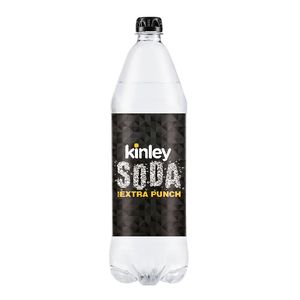 Kinley Club Soda, 1.25 L