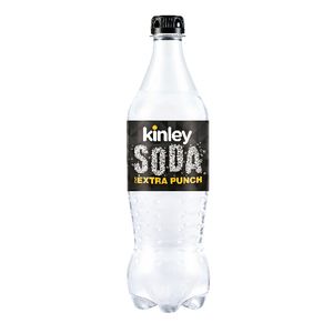 Kinley Club Soda, 750 ml