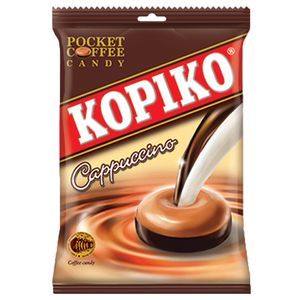 Kopiko Candy – Cappuccino, 402.5 gm