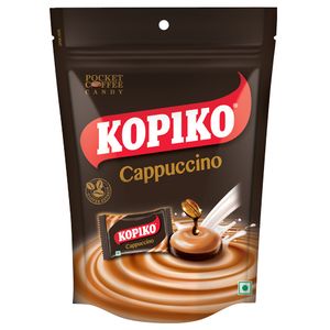 Kopiko Candy – Cappuccino, 87.5 gm
