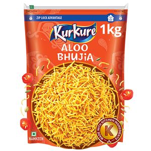 Kurkure Namkeen – Aloo Bhujia, 1 kg