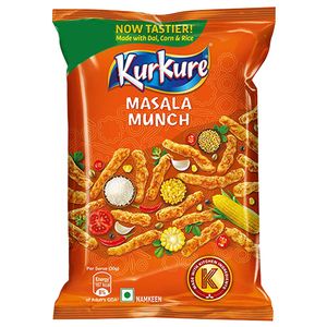Kurkure Namkeen – Masala Munch, 155 gm