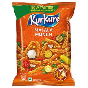 Kurkure Namkeen – Masala Munch, 50 gm