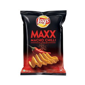 Lays Maxx – Macho Chilli, 33 gm Pouch