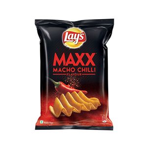 Lays Maxx – Macho Chilli, 57 gm Pouch
