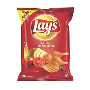 Lays Potato Chips – Spanish Tomato Tango, 52 gm