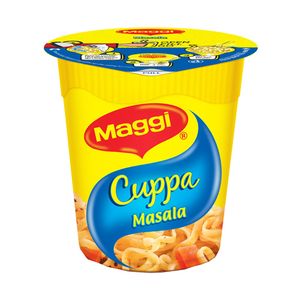 MAGGI Instant Noodles – Cuppa Masala, 70 gm Cup