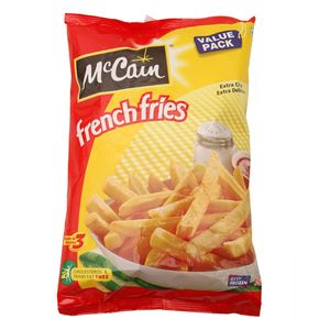 McCain French Fries, 750 gm Pouch