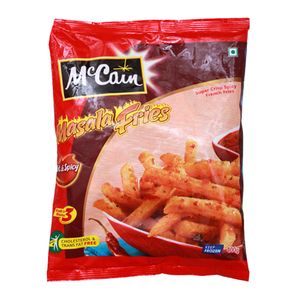 McCain Masala – Fries, 375 gm