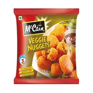 McCain Veggie – Nuggets, 325 gm