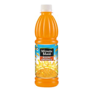 Minute Maid Fruit Drink – Pulpy Orange, 400 ml