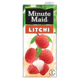Minute Maid Juice – Litchi, 1 L