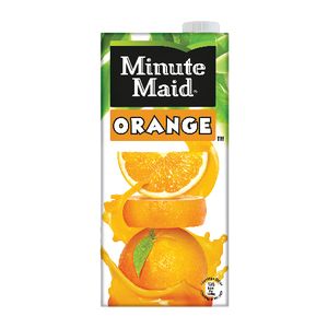 Minute Maid Juice – Orange, 1 L