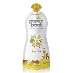 Paper Boat Drink – Jaljeera, 250 ml Pouch