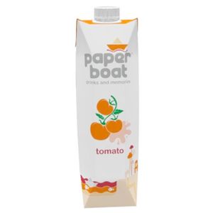 Paper Boat Drink – Tomato, 1 L