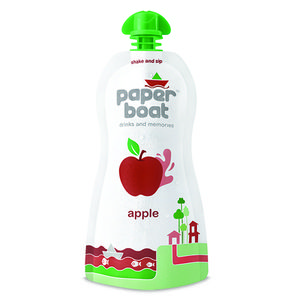Paper Boat Juice – Apple, 200 ml
