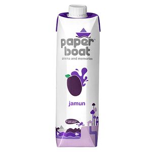 Paper Boat Juice – Jamun, 1 L