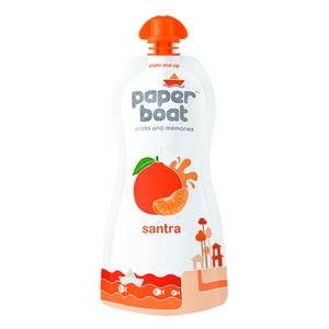 Paper Boat Juice – Santra, 200 ml