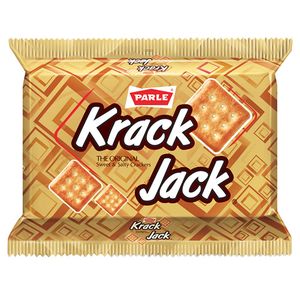 Parle Krackjack, 200 gm Pouch