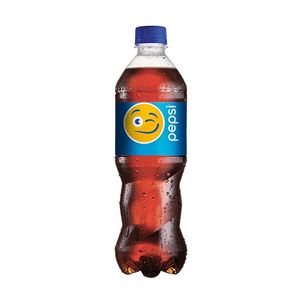 Pepsi Soft Drink, 600 ml