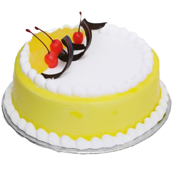 Pineapple Vanilla