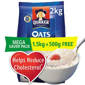 Quaker Oats, 2 kg