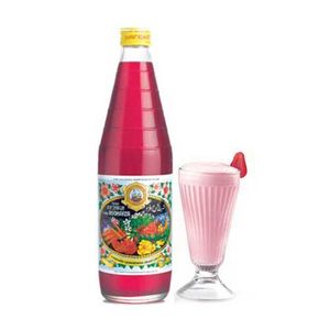 Sharbat Roohafza Sharbat Syrup – The Natural Refreshing drink, 250 ml