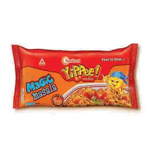 Sunfeast Yippee Noodles – Magic Masala, 280 gm Pouch