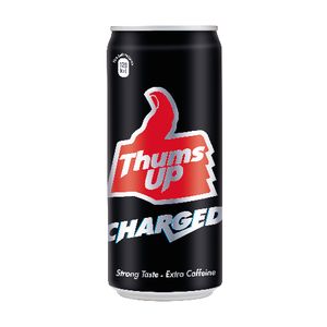 Thums Up Charged, 300 ml