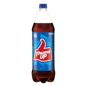 Thums Up Soft Drink, 1.25 L
