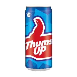Thums Up Soft Drink, 300 ml