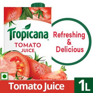 Tropicana Fruit Juice – Tomato, 1 L